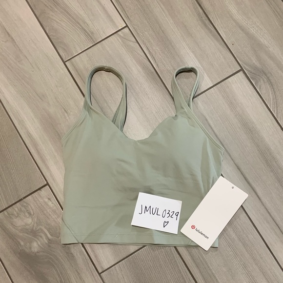 Lululemon Align Tank * Green Fern - Picture 4 of 4